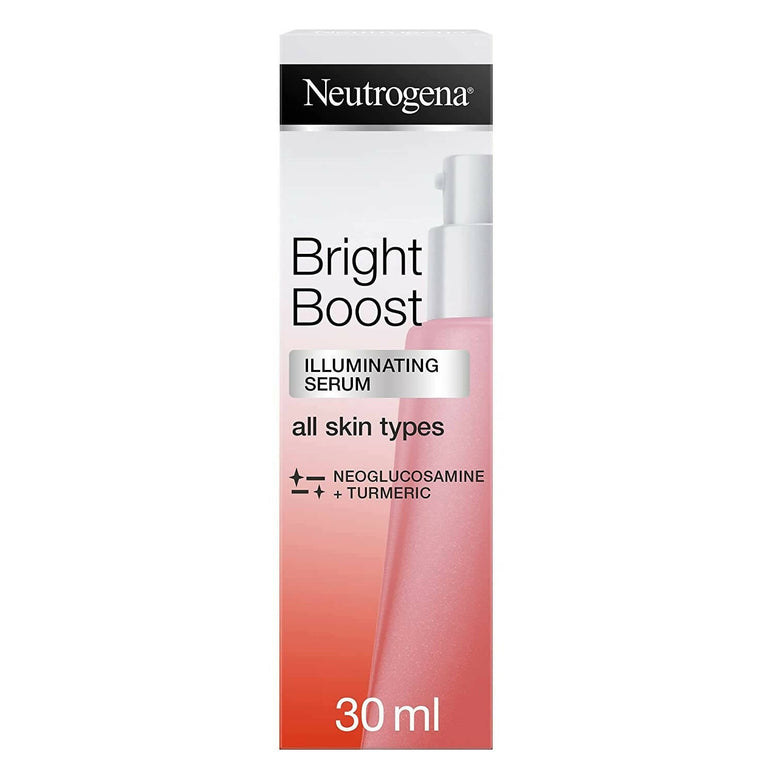 Neutrogena Bright Boost Illuminating Serum