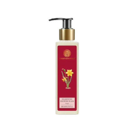 Forest Essentials Silkening Shower Wash Nargis