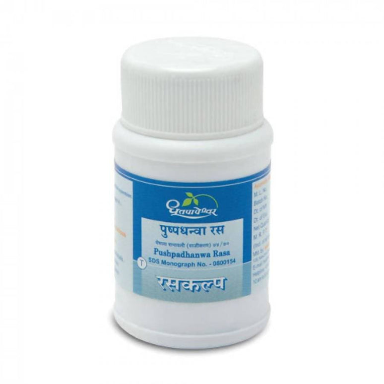 Dhootapapeshwar Pushpadhanwa Rasa