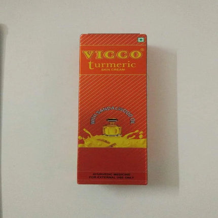 Vicco Turmeric Skin Cream