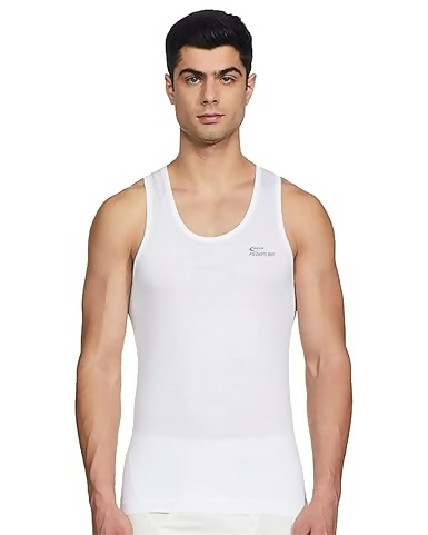 Rupa Frontline Sleeveless Vest For Men