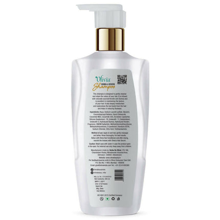 Olivia Color Guard Shampoo With Quinoa & Keratin