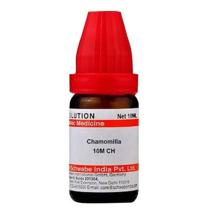Dr. Willmar Schwabe India Chamomilla Dilution
