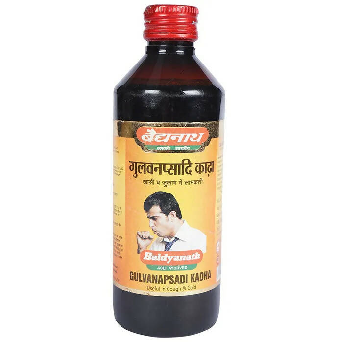 Baidyanath Gulvanapsadi Kadha