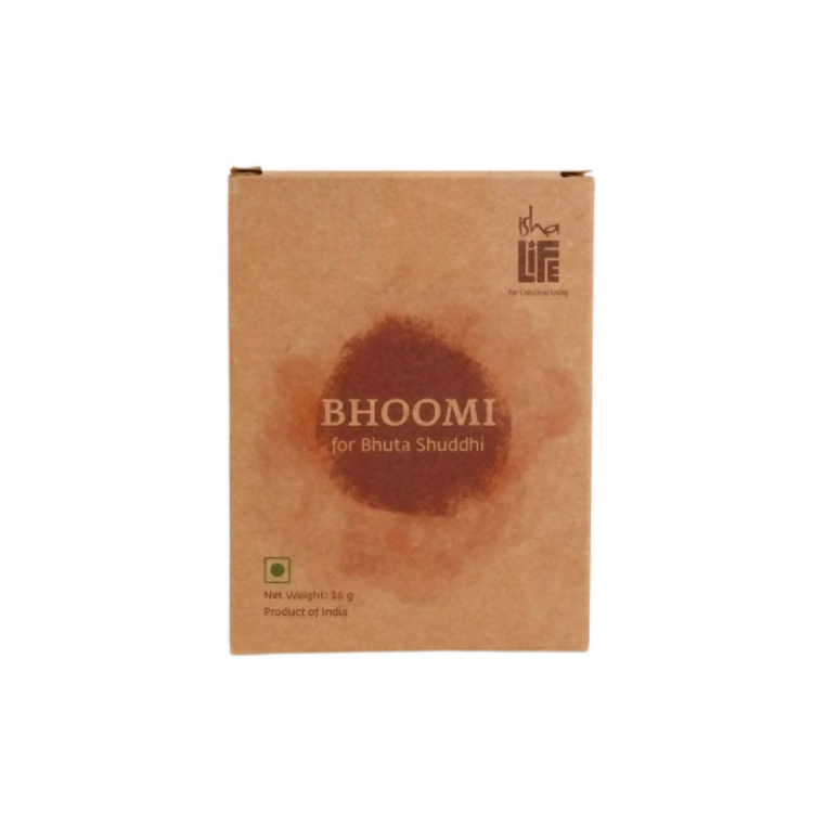 Isha Life Bhuta Shuddhi Bhoomi Refill