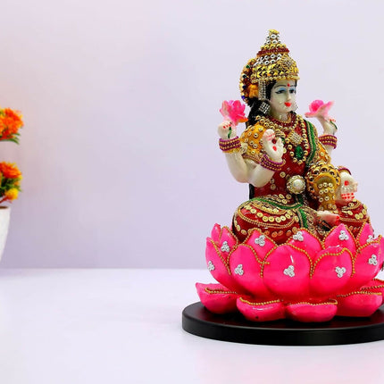 Esplanade Lakshmi on Lotus