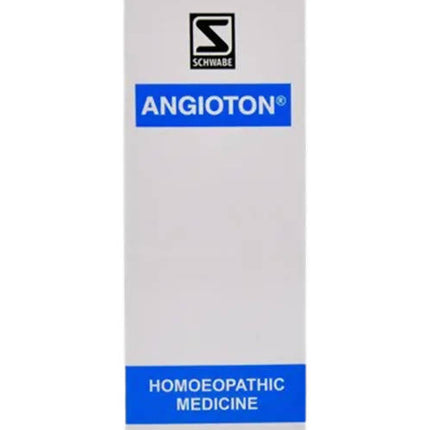 Dr. Willmar Schwabe India Angioton Drop