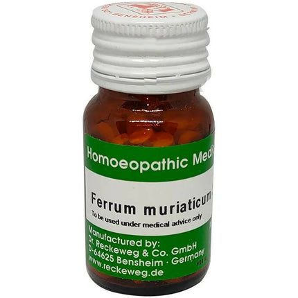 Dr. Reckeweg Ferrum Muriaticum Tablets
