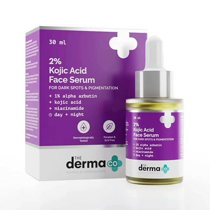 The Derma Co Kojic Acid Serum