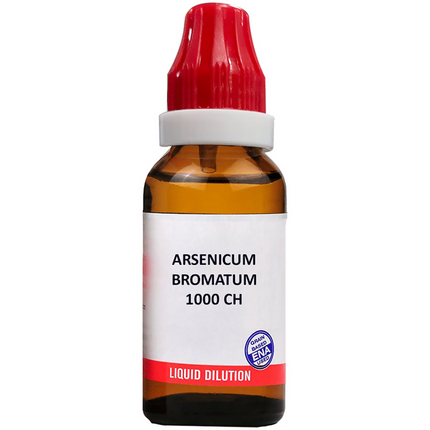 Bjain Homeopathy Arsenicum Bromatum Dilution