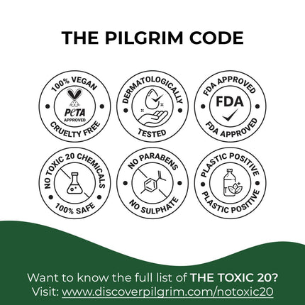 Pilgrim PatuÃ¡ & Keratin Hair Smoothening Shampoo For Dry & Frizzy Hair, For Hair Smoothening & Healthy Scalp