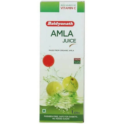 Baidyanath Jhansi Amla Juice