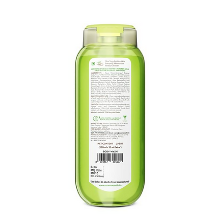 Mamaearth Aloe Vera Moisturizing Body Wash with Aloe Vera & Calming Jasmine