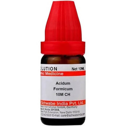 Dr. Willmar Schwabe India Acidum Formicum Dilution