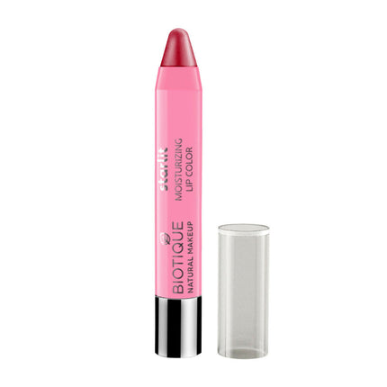 Biotique Starlit Moisturising Lipstick - Crimson Pop