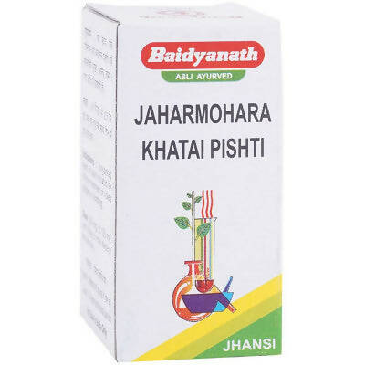 Baidyanath Jhansi Jaharmohra Khatai Pishti