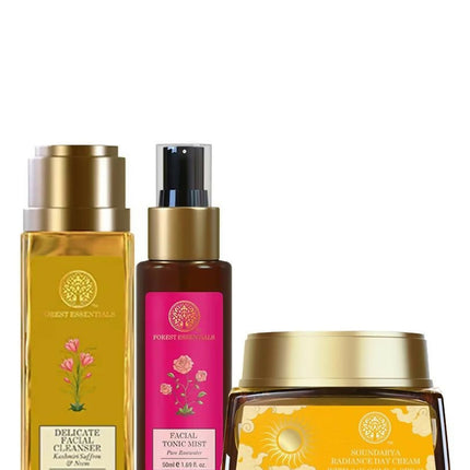 Forest Essentials Everyday Radiance Ritual