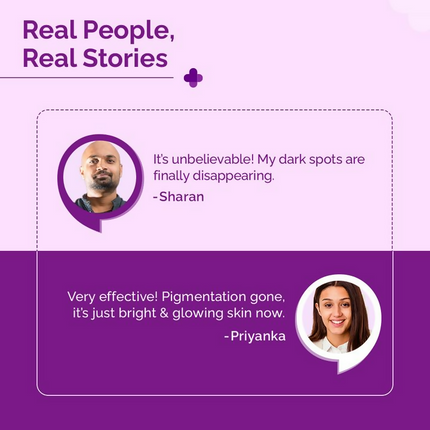 The Derma Co 5% Glycolic + 2% Kojic Pigmentation Corrector Ampoule Kit