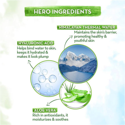 Mamaearth Aqua Glow Face Wash - Limited Time Offer