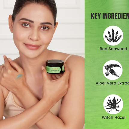 Evaraa Essential Seaweed Gel