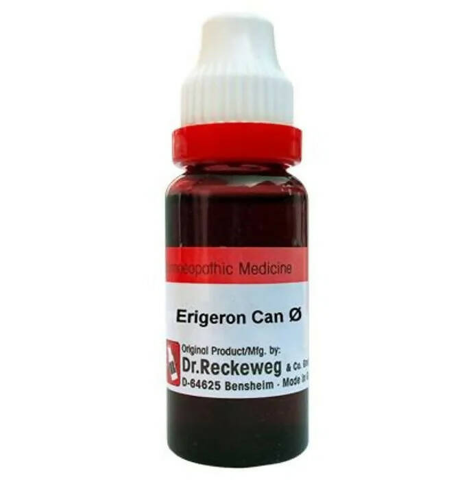 Dr. Reckeweg Erigeron Can Mother Tincture Q