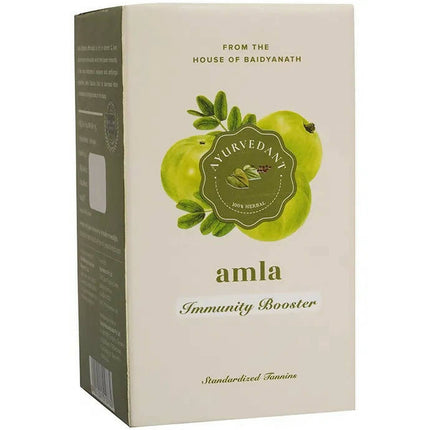 Baidyanath Jhansi Ayurvedant Amla Capsules