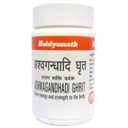 Baidyanath Jhansi Ashwagandhadi Ghrit