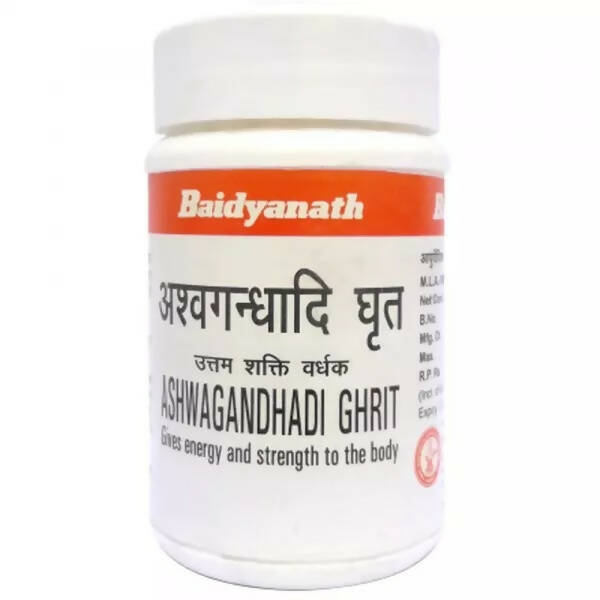 Baidyanath Jhansi Ashwagandhadi Ghrit