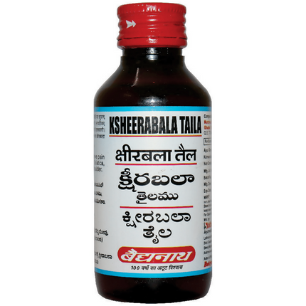 Baidyanath Nagpur Ksheerabala Taila