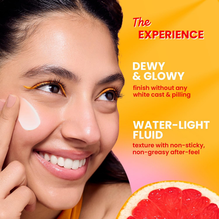 Dot & Key Vitamin C + E Super Bright Sunscreen Spf 50