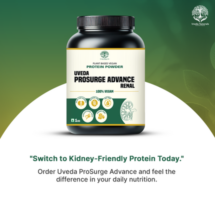 Uveda Naturals ProSurge Advance Renal Protein Powder