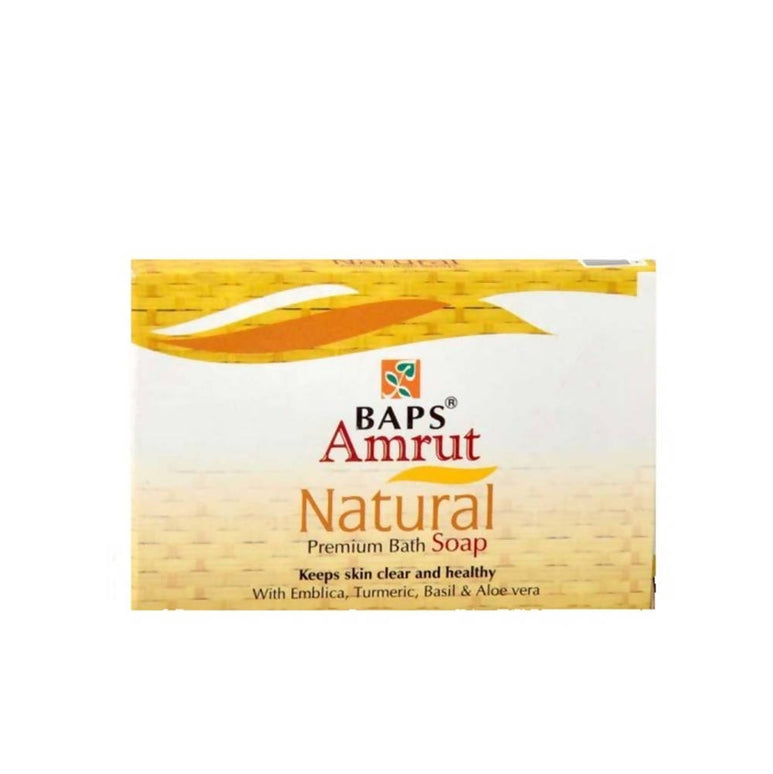 Baps Amrut Natural Premium Bath Soap
