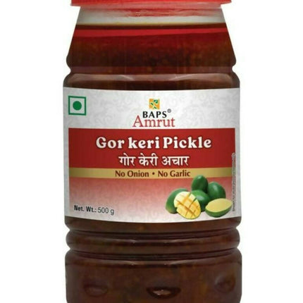 Baps Amrut Gor Keri Pickle