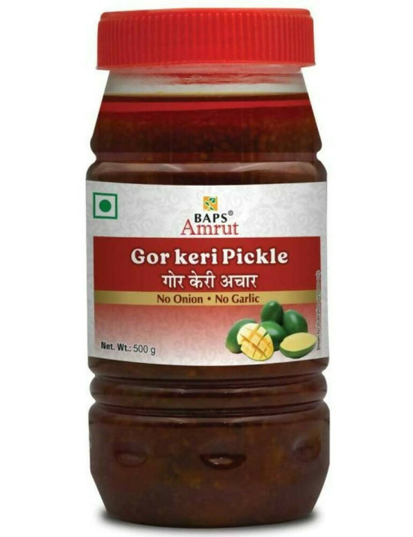 Baps Amrut Gor Keri Pickle