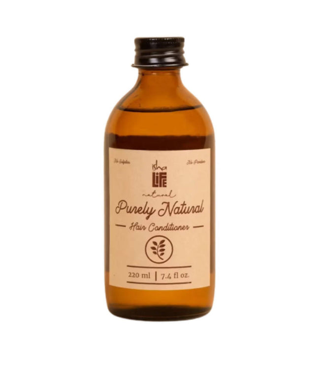 Isha Life Purely Natural Hair Conditioner