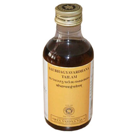 Kottakkal Arya Vaidyasala - Saubhagyavardhana Tailam