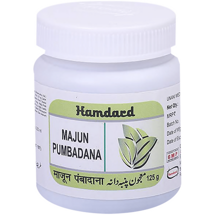 Hamdard Majun Punbadana