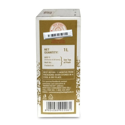 Heritage Buffalo Ghee | Premium Ghee | Authentic Buffalo Bilona Ghee | Organic Ghee