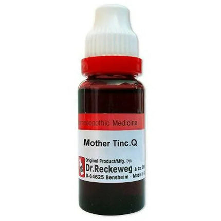 Dr. Reckeweg Teucrium Mar Mother Tincture Q