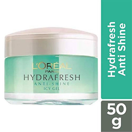L'Oreal Paris Hydrafresh Anti-Shine Icy Gel