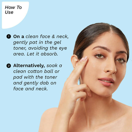 Pilgrim Swiss Aqua Rush 120H Moisturizer Strengthens skin barriers, Plump & glowing skin