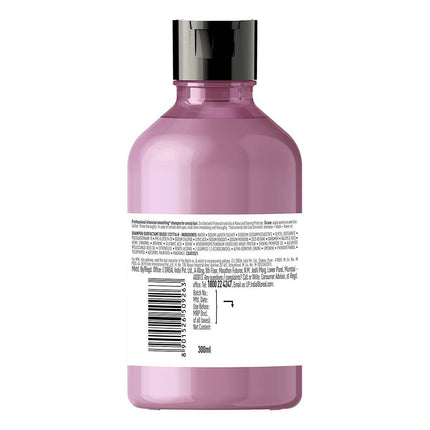 L'Oreal Paris Professionnel Liss Unlimited Shampoo