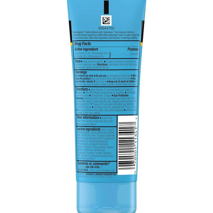 Neutrogena Hydro Boost Water Gel Sunscreen Lotion with Broad Spectrum SPF 30