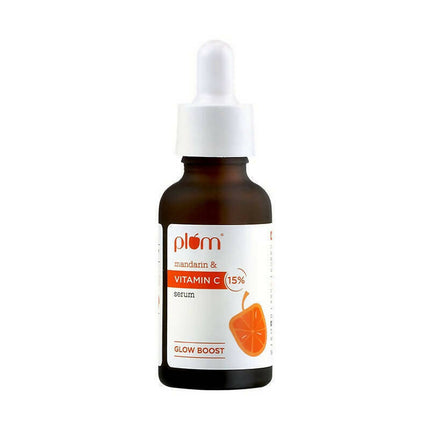 Plum Mandarin & Vitamin C Serum
