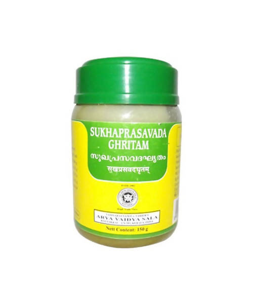 Kottakkal Arya Vaidyasala - Sukhaprasavada Ghritam