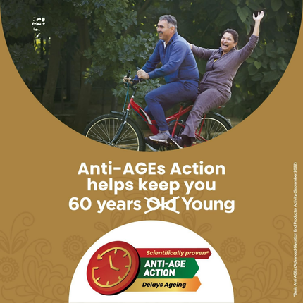 Zandu Kesari Jivan Dry Fruits Chyawanprash