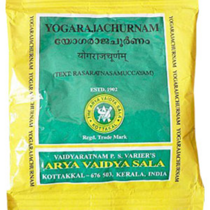 Kottakkal Arya Vaidyasala - Yogaraja Churnam