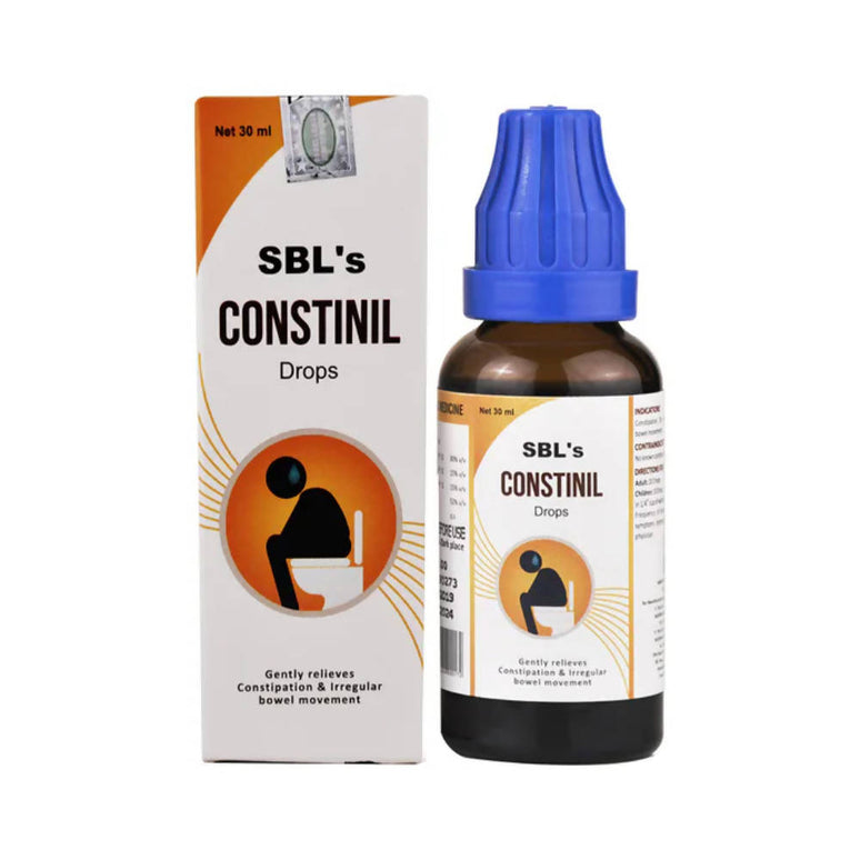 SBL Homeopathy Constinil Drops