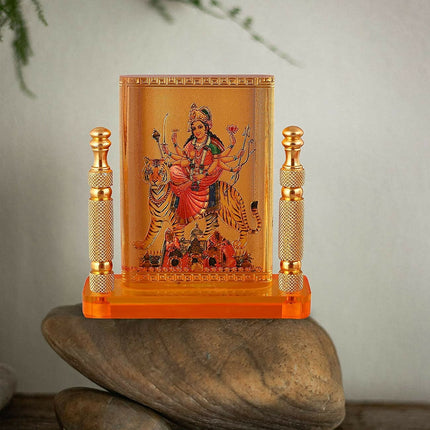 Rhymestore Hindu Goddess Maa Bhavani Mata Durga