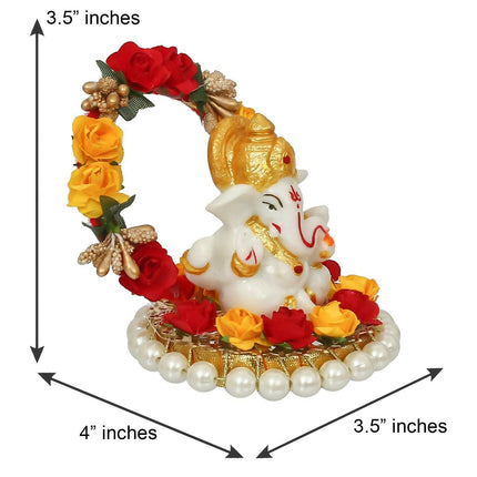 eCraftIndia Lord Ganesha Idol